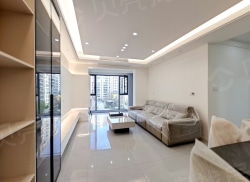 整租·阳光·芸和 3室2厅 西南_阳光·芸和租房