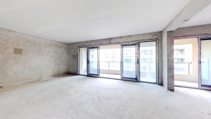 中交中央公园和颂二手房实景图