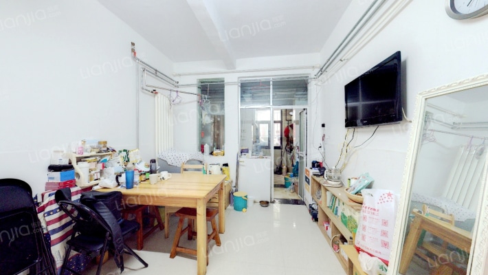 电力公司家属院(老郑大)二手房实景图