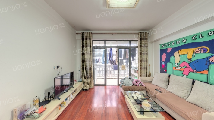 天翔凯旋城二手房实景图