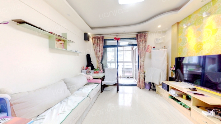 中央花园碧云天二手房实景图