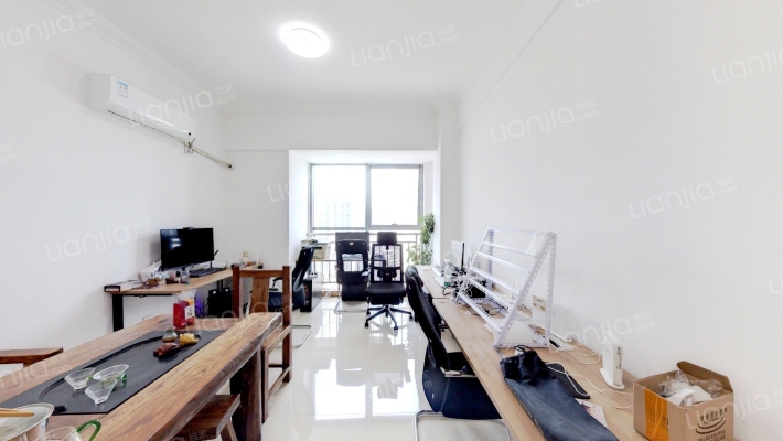 新合作城市广场二手房实景图