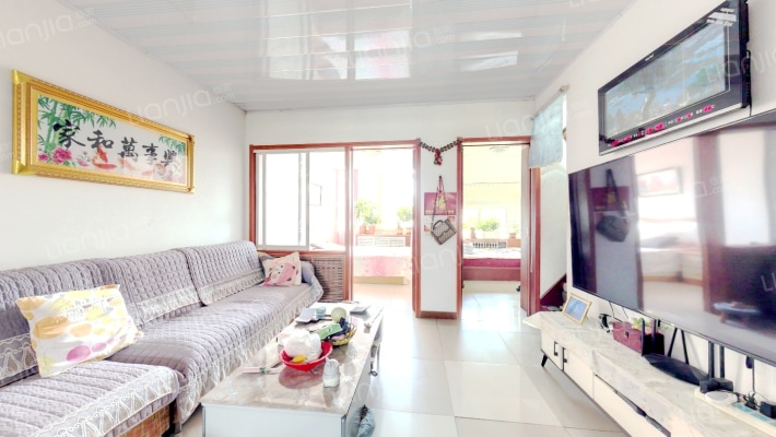 坤宇南街二手房实景图