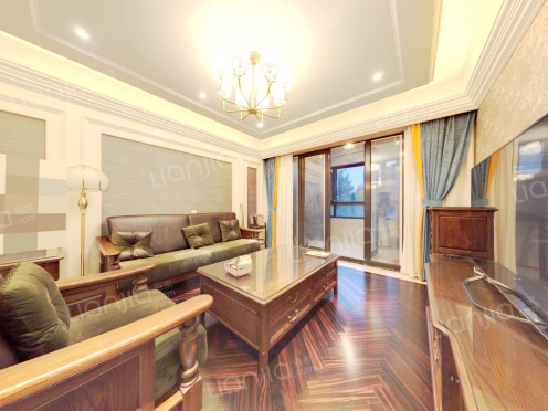 整租·中南雅苑 4室2厅 南