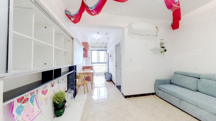 未来城二手房实景图