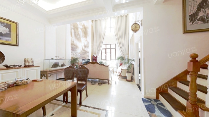 中海国际公园城丽湖苑二手房实景图