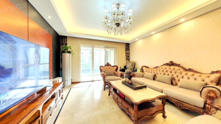 万科金域曲江二期二手房实景图