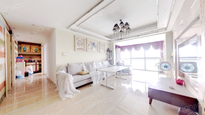 新港国际花园二手房实景图