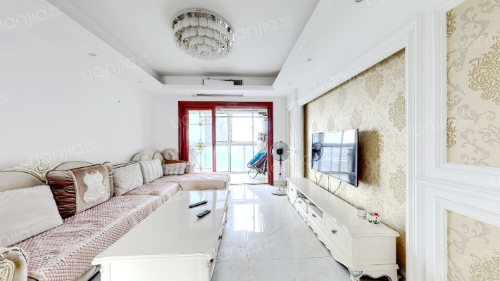 中欧假日花园二手房实景图