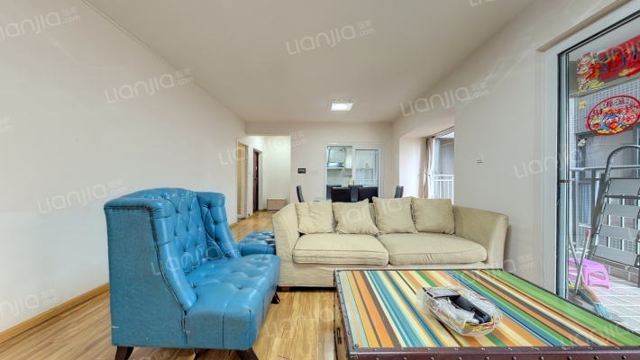 东原城二手房实景图