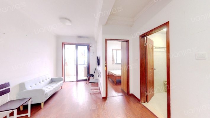 洋江水岸二手房实景图