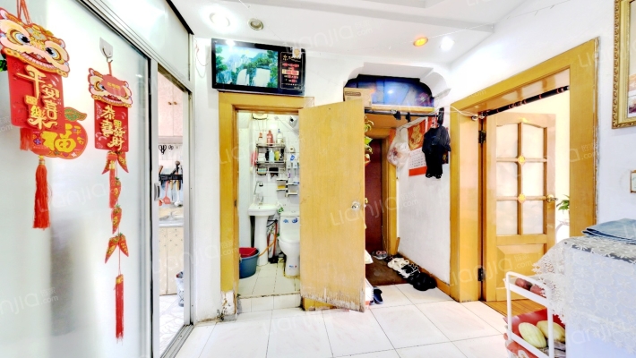 建伟小区二手房实景图