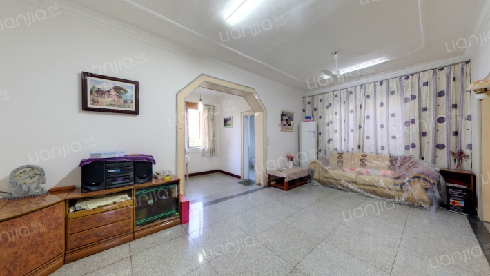 洪城路二手房实景图