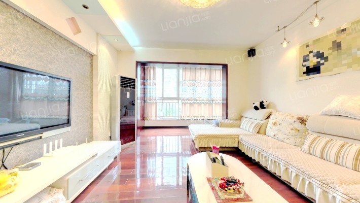 幸福家园新河湾二手房实景图