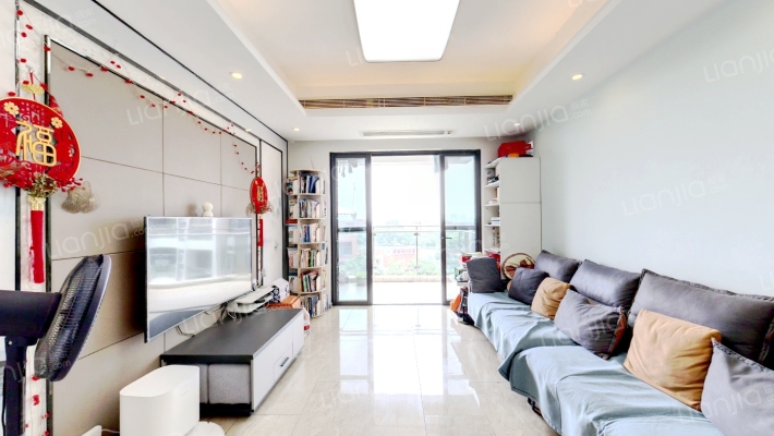 星汇文华二手房实景图