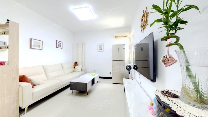 金源城上城二手房实景图