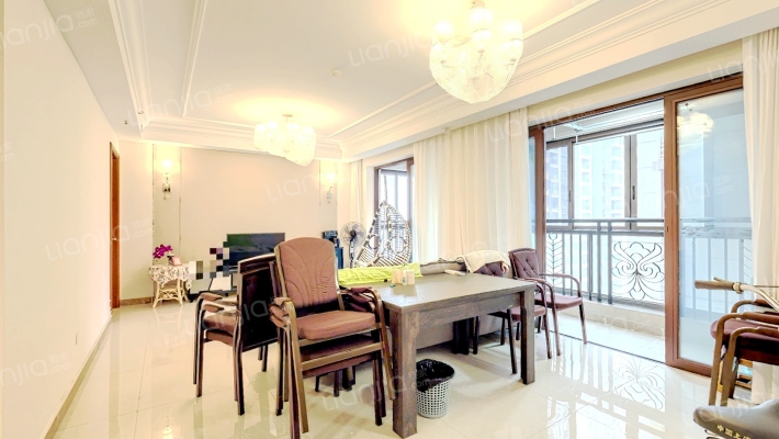 恒大西辰绿洲二期二手房实景图