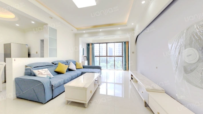 天旭逸城二期二手房实景图