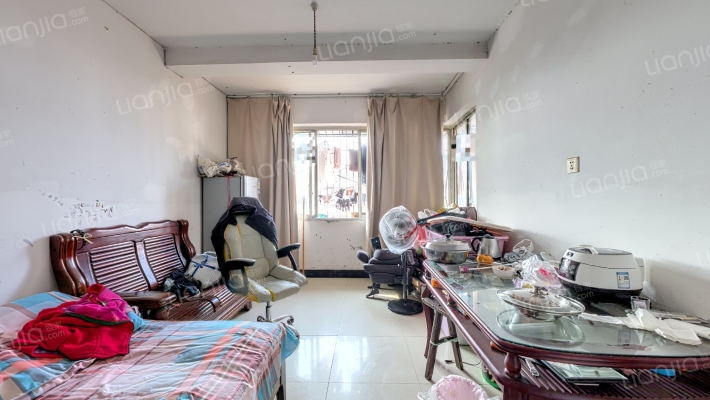 万寿山社区二手房实景图