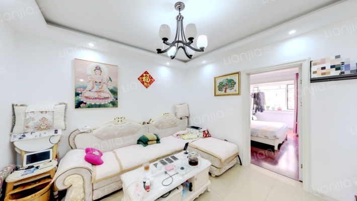 华新名筑二手房实景图