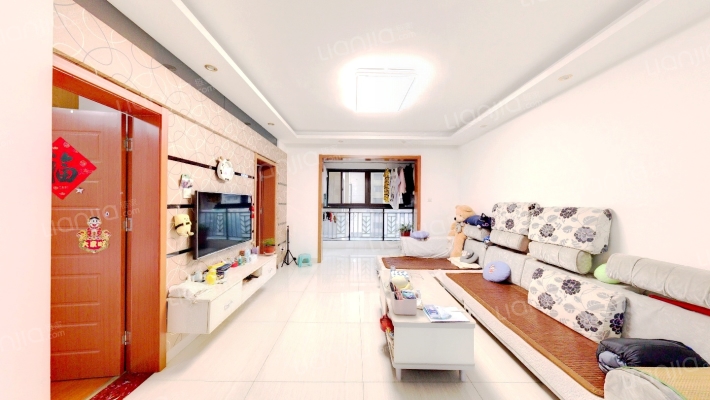 禹洲华侨城一期二手房实景图