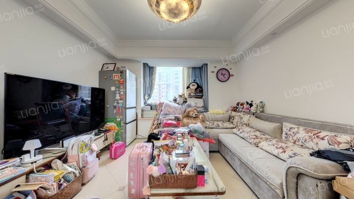 绿洲香岛花园二手房实景图