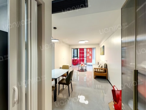 整租·大都汇天悦 3室2厅 南