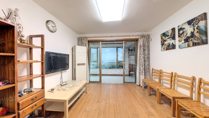 爱家豪庭二手房实景图