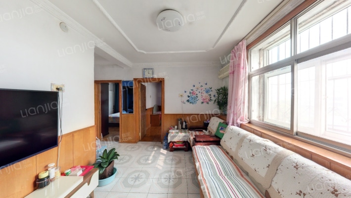 花园北里二手房实景图