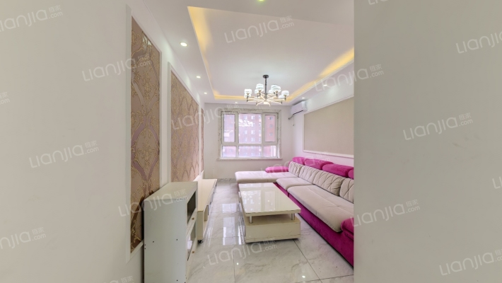 天富御苑二手房实景图