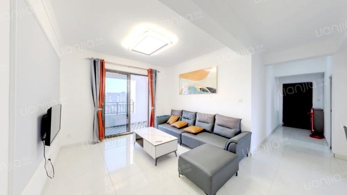 招商雍华府二手房实景图