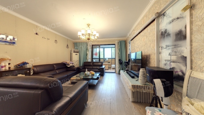 泰然南湖玫瑰湾一期二手房实景图