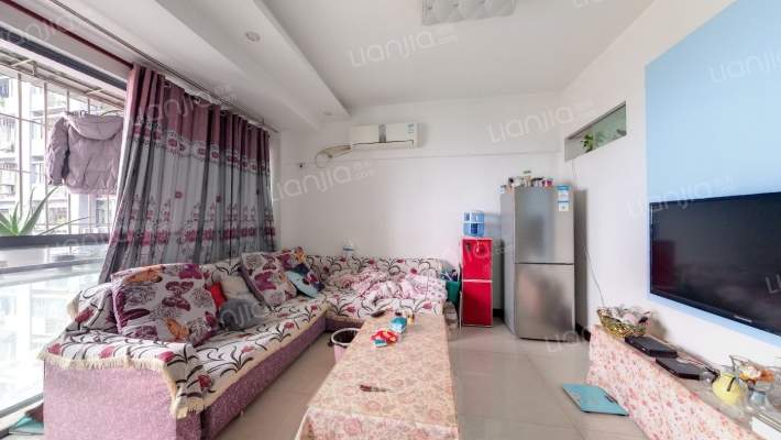 兰波红城丽景二手房实景图