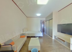 整租·保利生态城褐石小镇 1室1厅 南_保利生态城褐石小镇租房