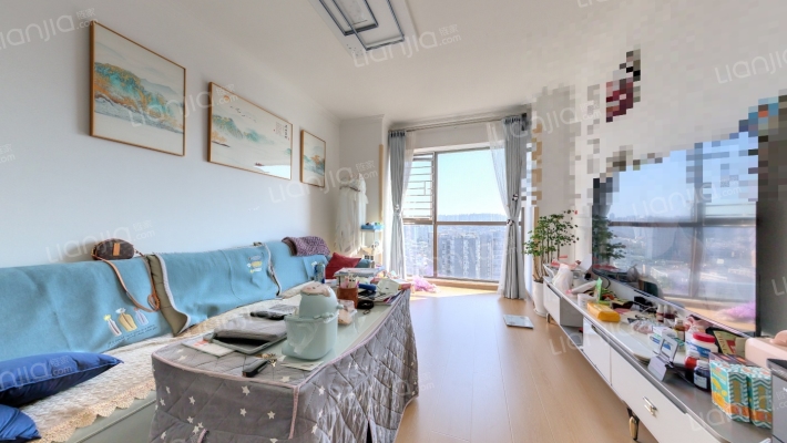 戛纳湾金棕榈二手房实景图