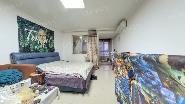 达成馨苑二手房实景图