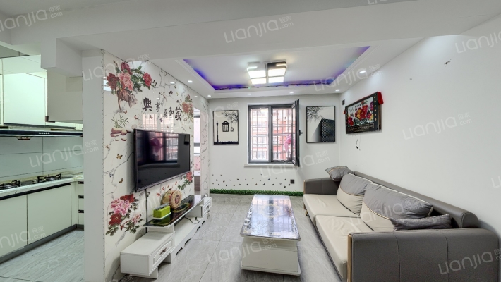 城建安居园二手房实景图