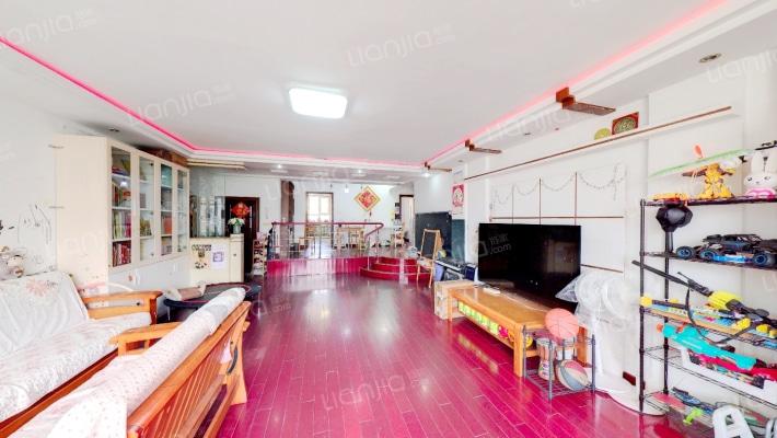 华泰新都B区二手房实景图