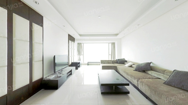 海湾半山二手房实景图