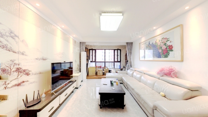 安联新青年小区二手房实景图