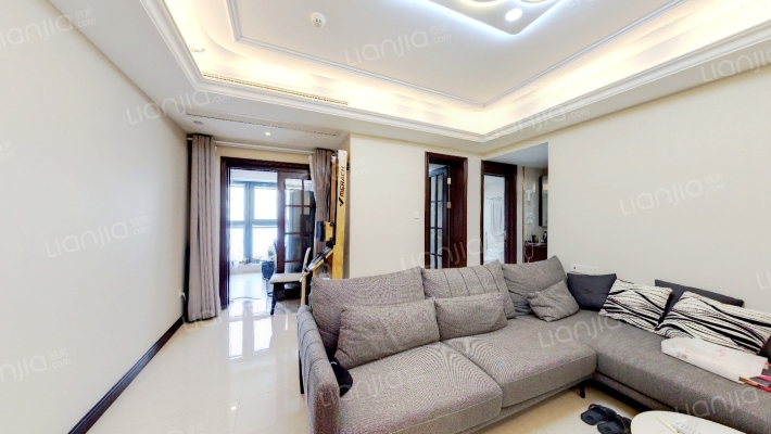 21世纪太阳城银座二手房实景图