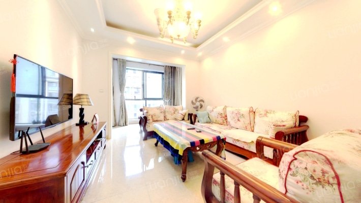 爵领欧城二手房实景图