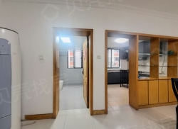 整租·育贤花园 2室2厅 南_育贤花园租房