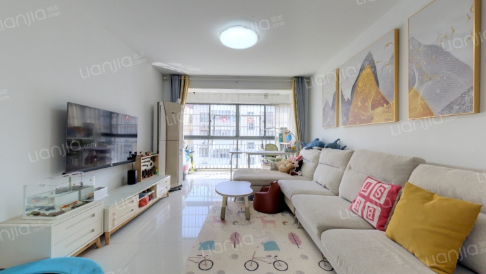 高东馨苑二手房实景图