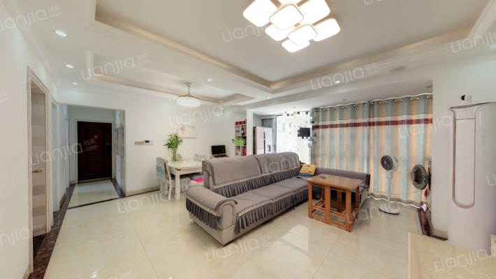 蓝光幸福满庭二手房实景图