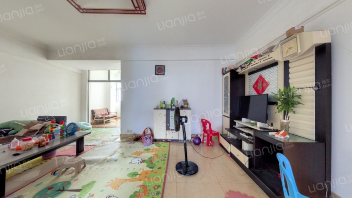 金叶花园二手房实景图