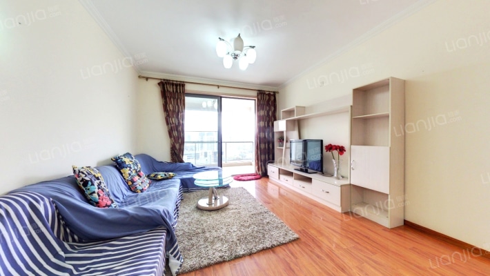 时代晶科名苑二手房实景图