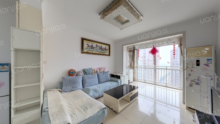 恒广国际景园一区二手房实景图