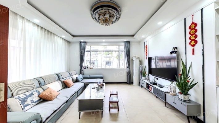 香格里拉豪园二手房实景图