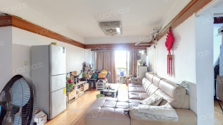 长青城二手房实景图